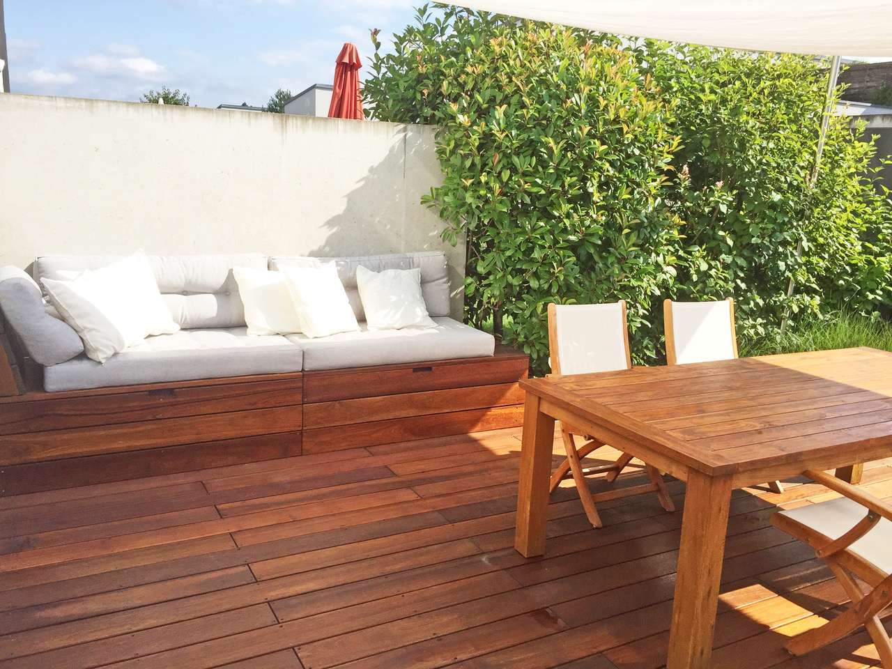 Garten- und Landschaftsbau l Florian Feth Gartengestaltung